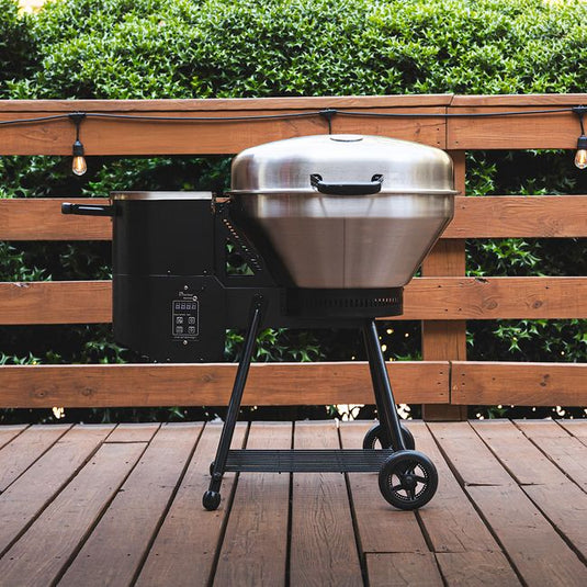 RT-B380 Bullseye Wood Pellet Grill