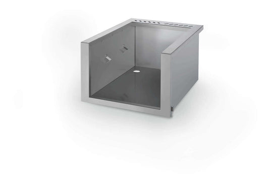 Zero Clearance Liner for Built-in 12 Side Burners