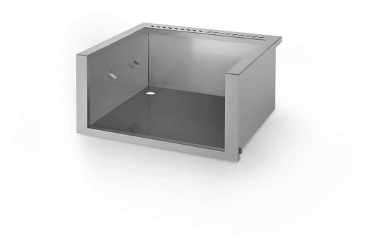 Zero Clearance Liner for BIB18PB, BIB18IR & BIB18RT for Built-in 500 and 700 Series Dual Burners