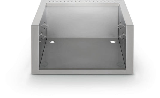 Zero Clearance Liner for BIB18PB, BIB18IR & BIB18RT for Built-in 500 and 700 Series Dual Burners