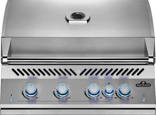 Built-In 700 Series 32 with Infrared Rear Burner (Natural Gas)