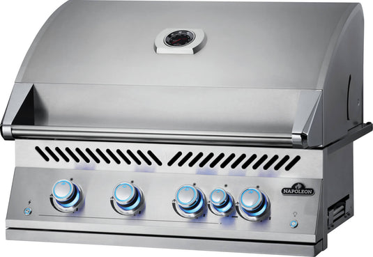 Built-In 700 Series 32 with Infrared Rear Burner (Natural Gas)