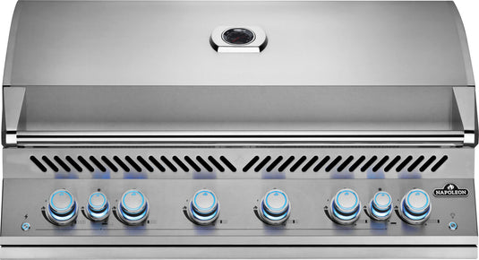 Built-In 700 Series 44 with Dual Infrared Rear Burners (Propane)