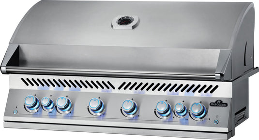Built-In 700 Series 44 with Dual Infrared Rear Burners (Propane)