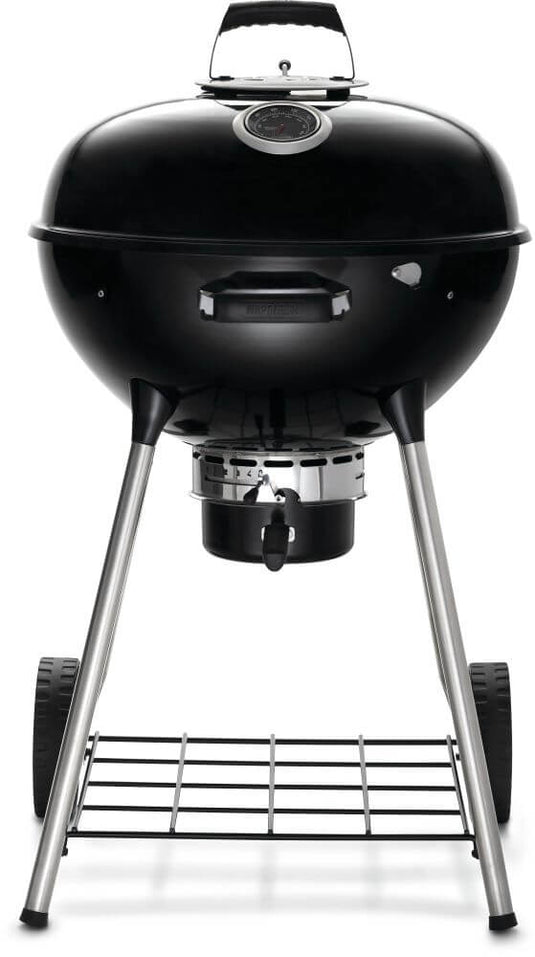 Premium 22 Charcoal Kettle 22-inch Kettle Grill (Natural Gas)