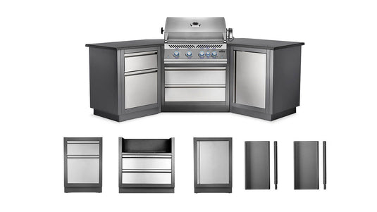 OASIS™ 200 Outdoor Kitchen, Built-in 700 Series 32 Built-in 700 Series 32 (Propane)