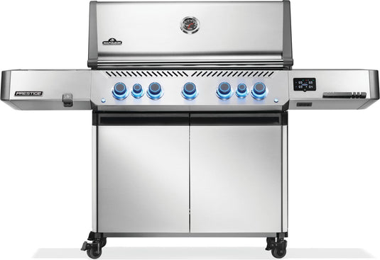 Prestige® 665 Connected RSIB with Infrared Side and Rear Burner (Propane)