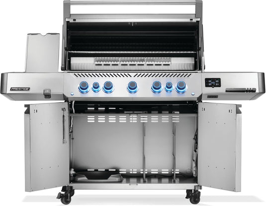 Prestige® 665 Connected RSIB with Infrared Side and Rear Burner (Propane)