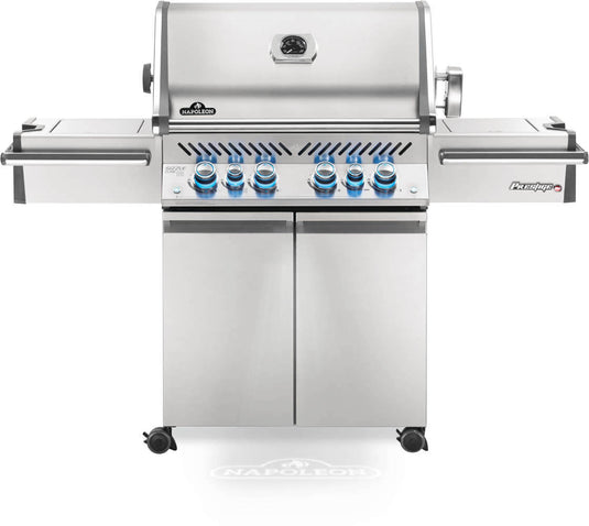 Prestige PRO™ 500 RSIB with Infrared Side and Rear Burners (Propane)