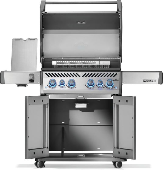 Rogue® PRO-S 525 RSIB with Infrared Side and Rear Burner (Propane)