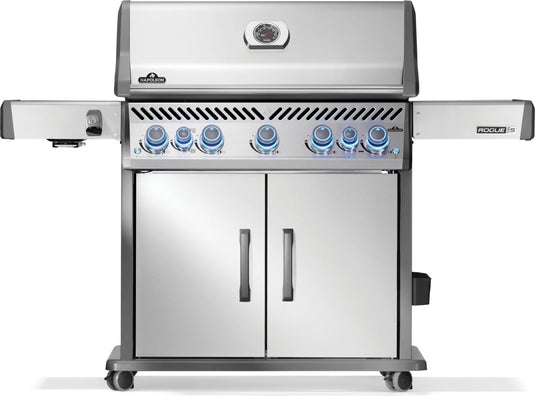Rogue® PRO-S 625 RSIB with Infrared Side and Rear Burner (Natural Gas)
