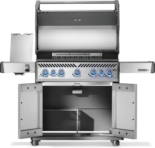 Rogue® PRO-S 625 RSIB with Infrared Side and Rear Burner (Natural Gas)