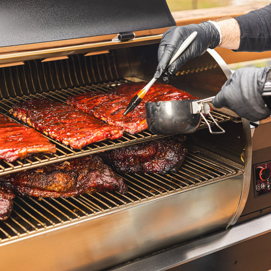 The West Coast BBQ Experience
