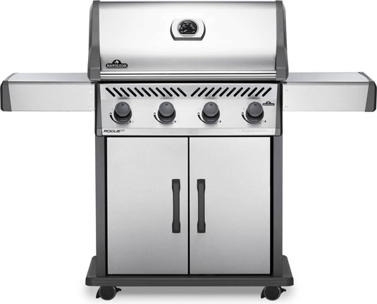 Rogue® XT 525 with Smoker Box (Natural Gas)