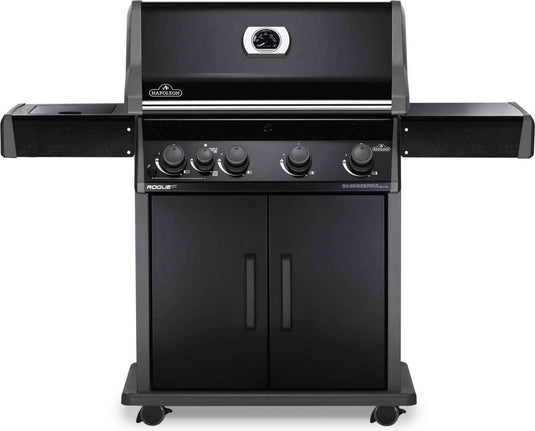 Rogue® XT 525 SIB with Infrared Side Burner (Propane)