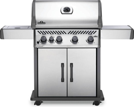 Rogue® XT 525 SIB with Infrared Side Burner (Propane)