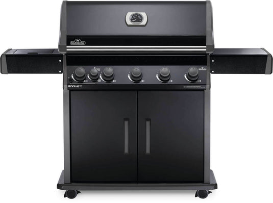 Rogue® XT 625 SIB with Infrared Side Burner (Natural Gas)