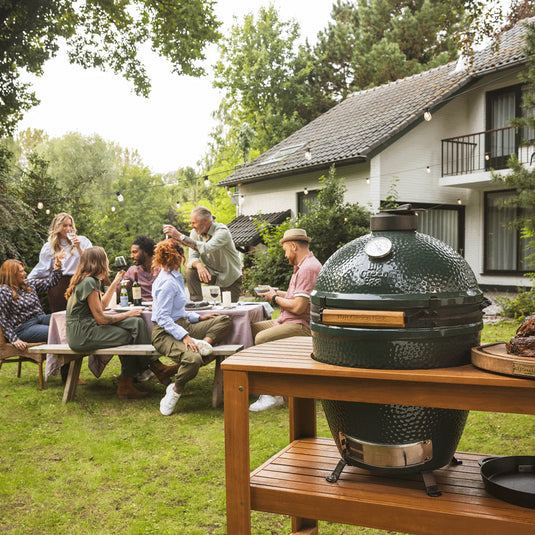 Big Green Egg