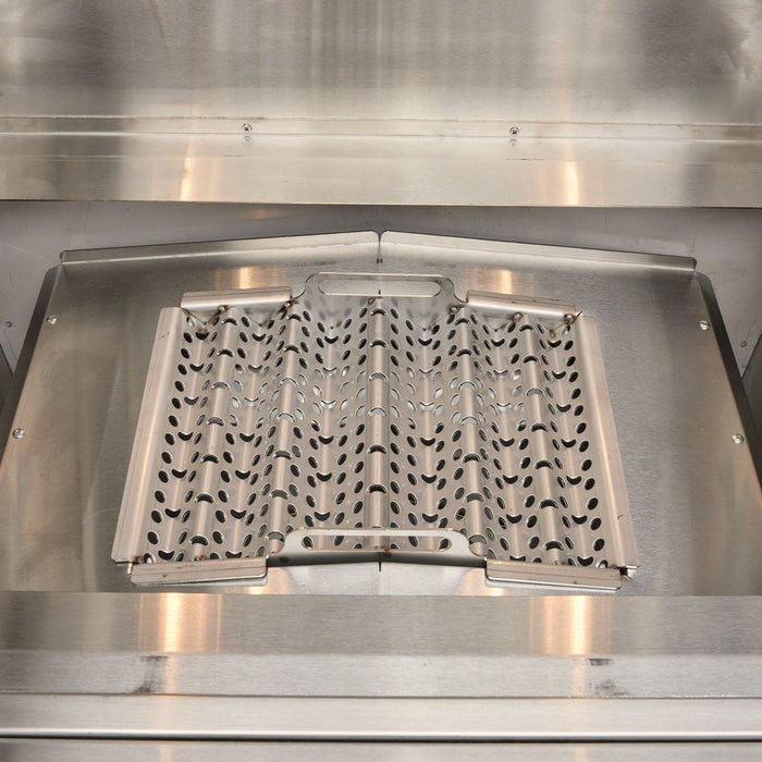 Load image into Gallery viewer, Coyote GEN3 36" Built-In Pellet Grill - C2P36