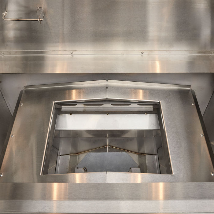 Load image into Gallery viewer, Coyote GEN3 36" Built-In Pellet Grill - C2P36