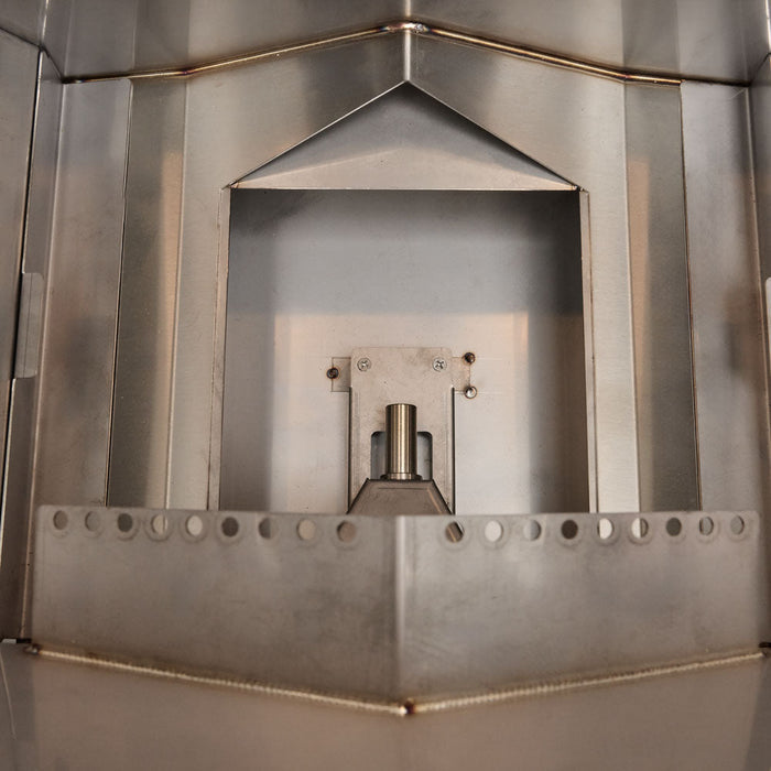 Load image into Gallery viewer, Coyote GEN3 36" Built-In Pellet Grill - C2P36