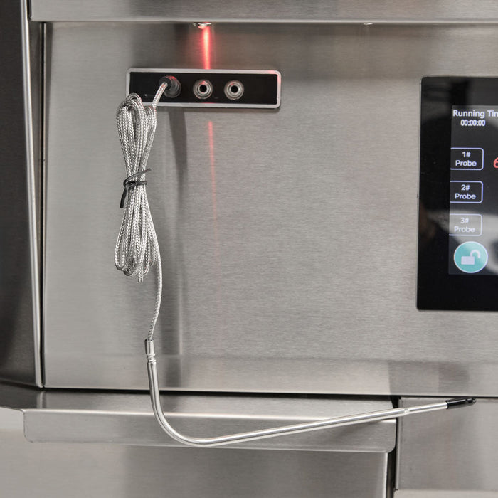 Load image into Gallery viewer, Coyote GEN3 36" Built-In Pellet Grill - C2P36