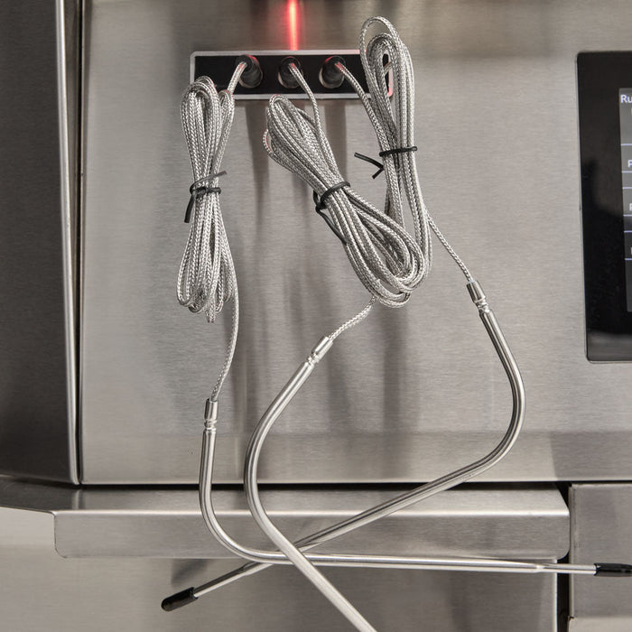 Load image into Gallery viewer, Coyote GEN3 36" Built-In Pellet Grill - C2P36