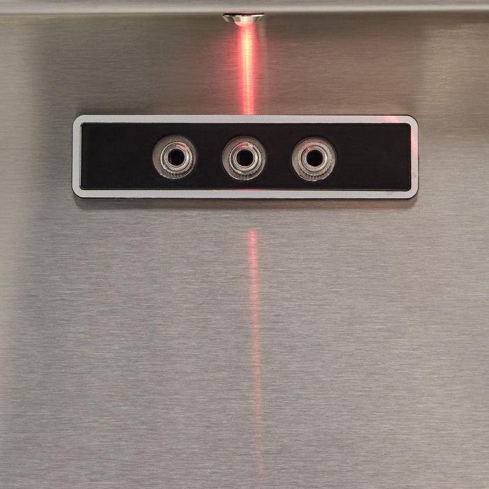 Load image into Gallery viewer, Coyote GEN3 36" Built-In Pellet Grill - C2P36