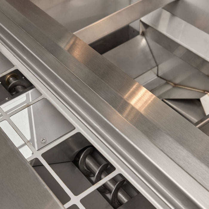 Load image into Gallery viewer, Coyote GEN3 36" Built-In Pellet Grill - C2P36