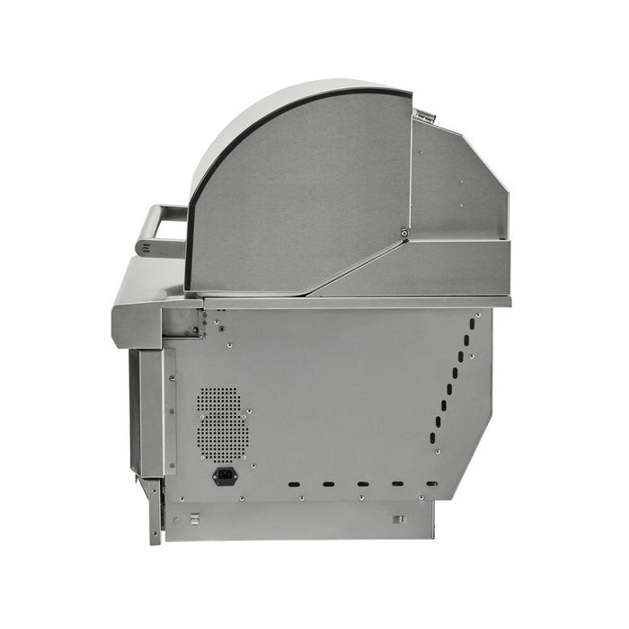 Load image into Gallery viewer, Coyote GEN3 36" Built-In Pellet Grill - C2P36