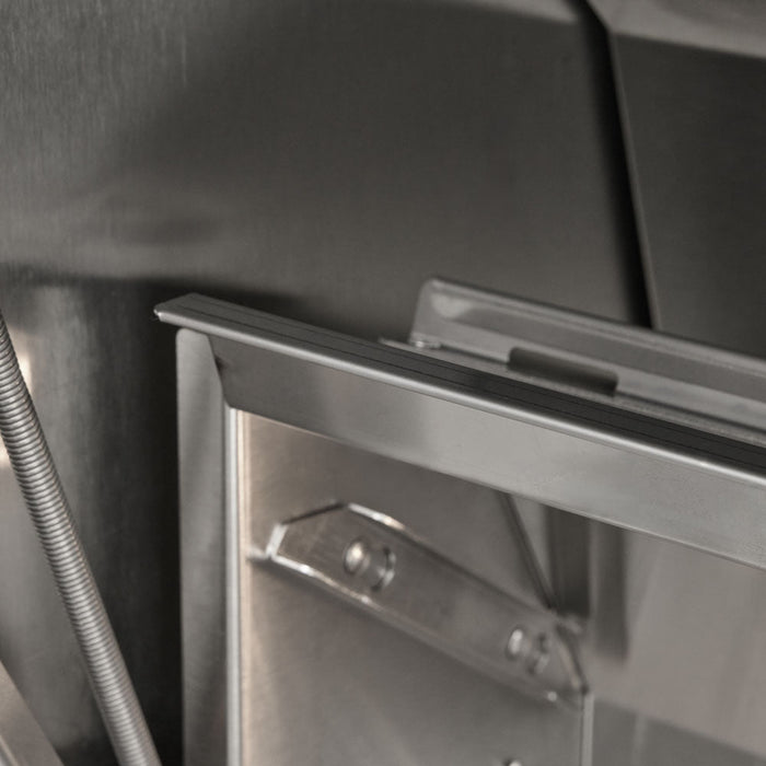 Load image into Gallery viewer, Coyote GEN3 36" Built-In Pellet Grill - C2P36