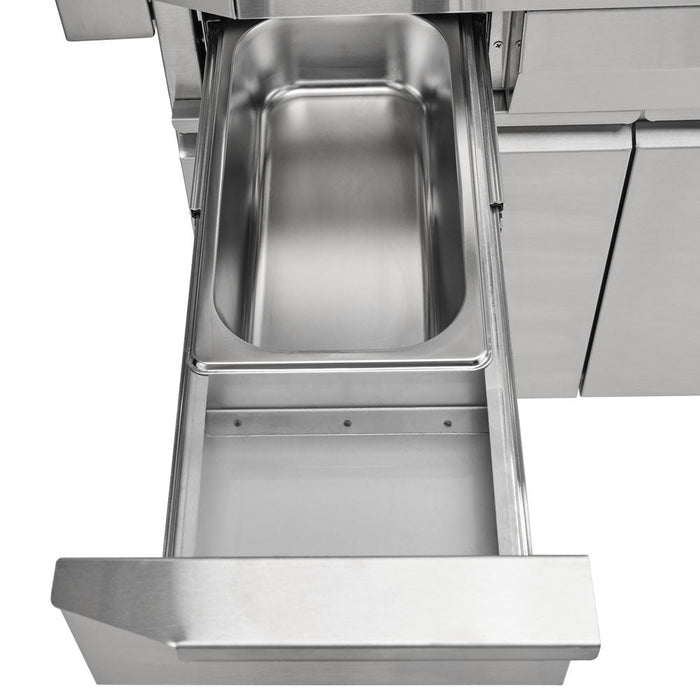 Load image into Gallery viewer, Coyote GEN3 36" Built-In Pellet Grill - C2P36