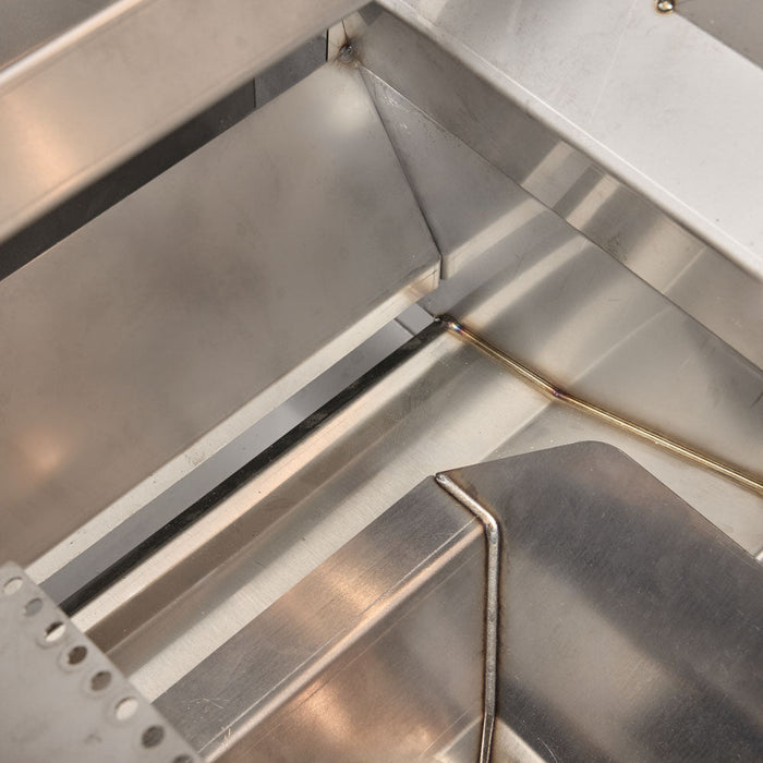 Load image into Gallery viewer, Coyote GEN3 36" Built-In Pellet Grill - C2P36