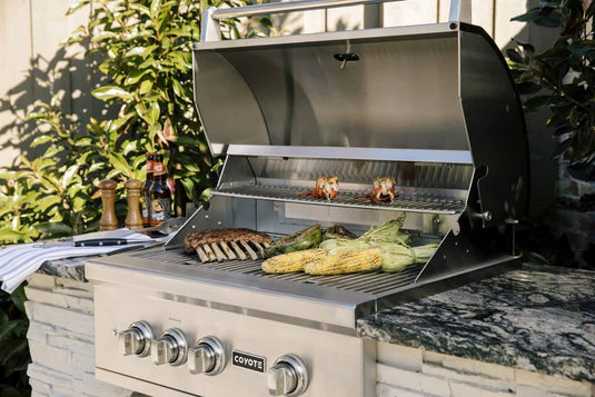 Grill & Chill Saturdays