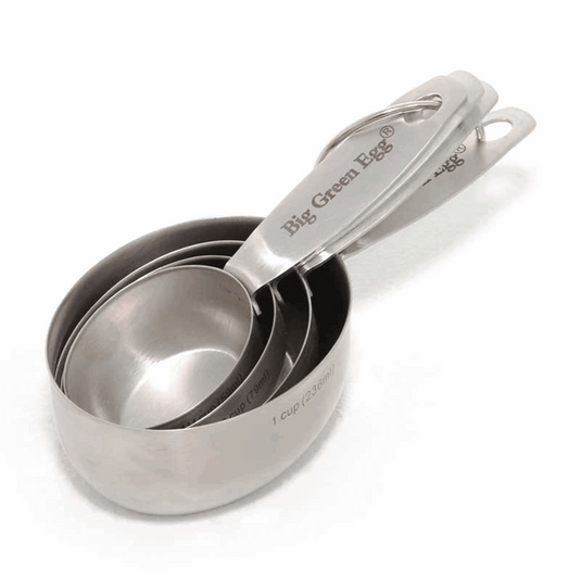 Napoleon Stainless Steel Measuring Cups