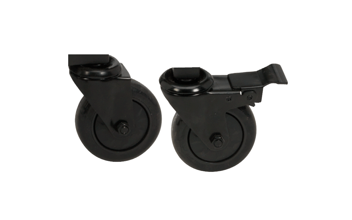Locking Caster Kit main image 1