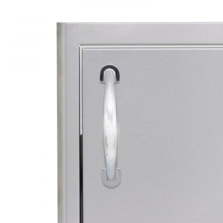 Load image into Gallery viewer, Blaze 18 Inch Single Access Door – Right Hinged (Vertical)
