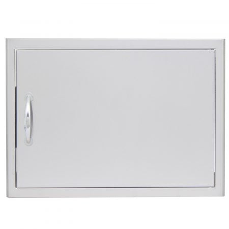 Blaze 28 Inch Single Access Door – Right Hinged (Horizontal)