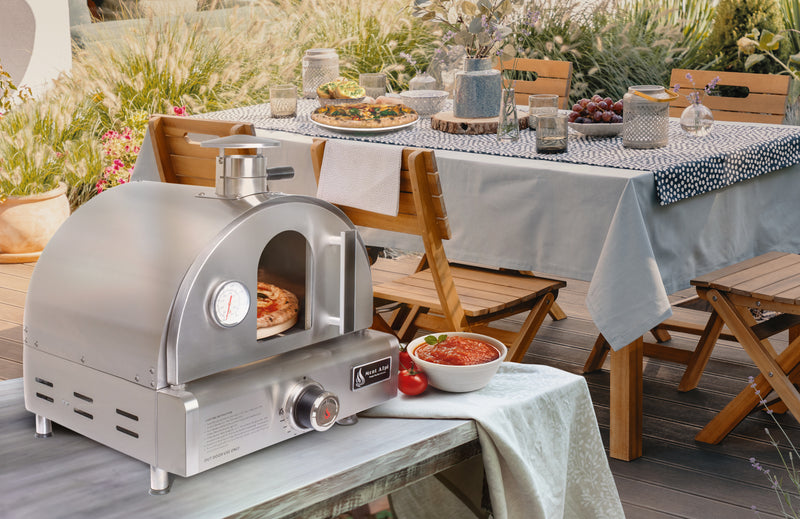 Load image into Gallery viewer, Mont Alpi Portable Pizza Oven
