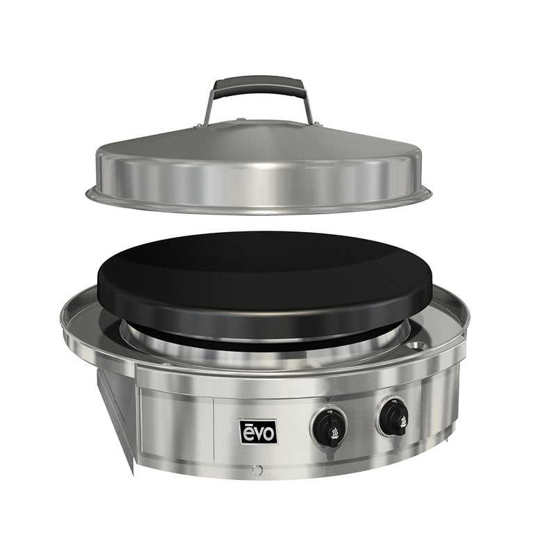 Load image into Gallery viewer, Evo Gas Griddle - Affinity 25G
