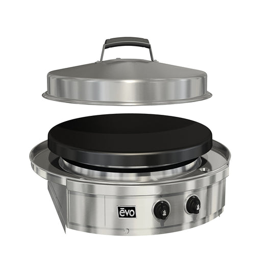 Evo Gas Griddle - Affinity 30G