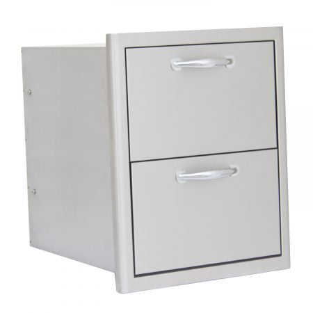 Load image into Gallery viewer, Blaze 16 Inch Double Access Drawer
