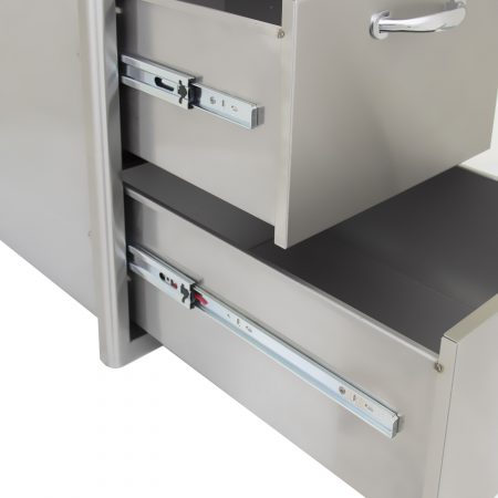 Load image into Gallery viewer, Blaze 16 Inch Double Access Drawer

