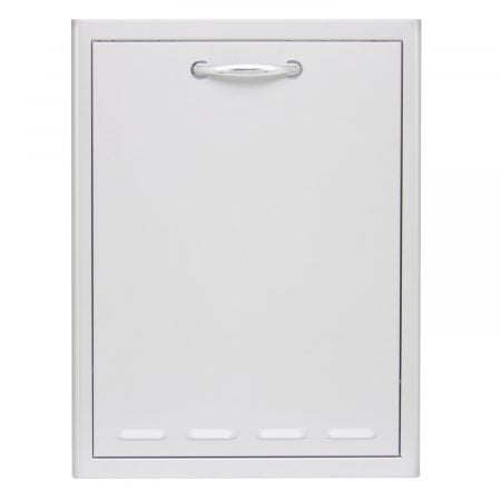 Blaze 18-Inch Roll Out Trash/Propane Tank Storage Drawer