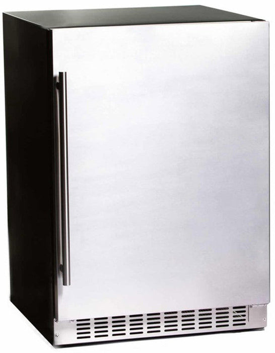 Load image into Gallery viewer, Azure 24&quot; Outdoors Refrigerator with Stainless Steel Door - A224R-S
