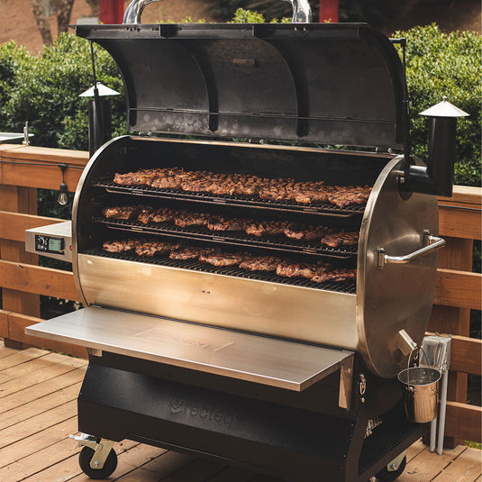 RT-2500 BFG Wood Pellet Grill