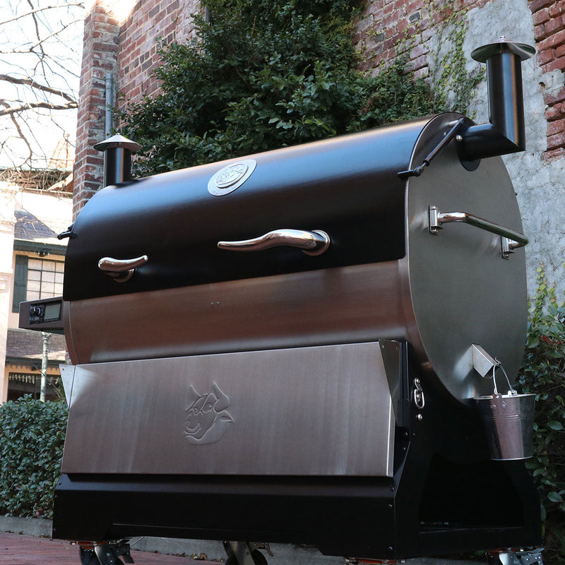 Load image into Gallery viewer, RT-2500 BFG Wood Pellet Grill
