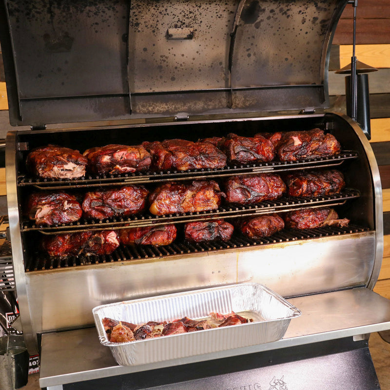Load image into Gallery viewer, RT-2500 BFG Wood Pellet Grill
