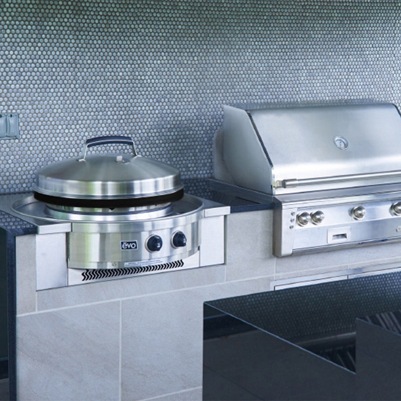 Load image into Gallery viewer, Evo Gas Griddle - Affinity 25G
