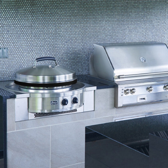 Evo Gas Griddle - Affinity 25G